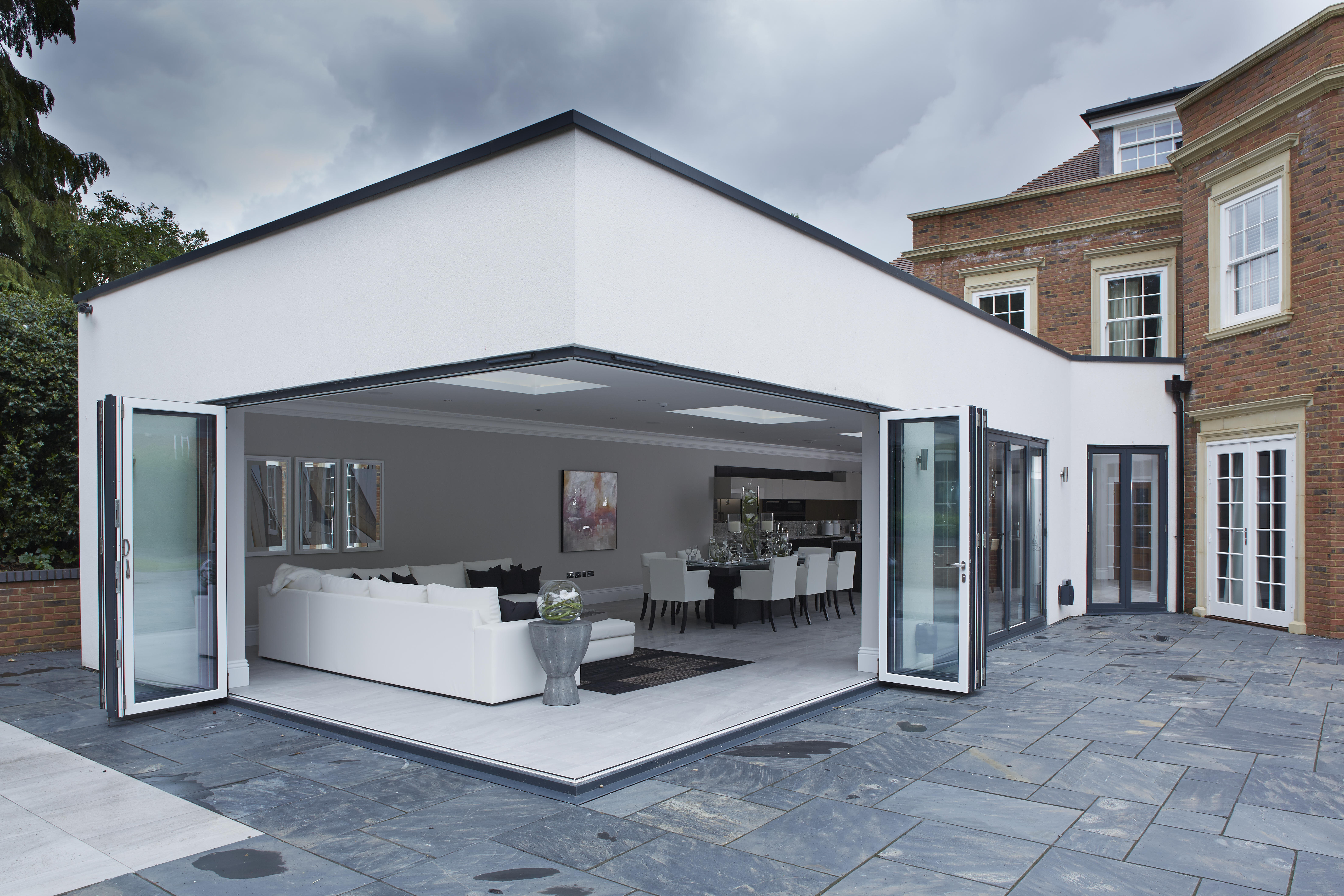 Getting the right design is essentialMidland Bi-folds