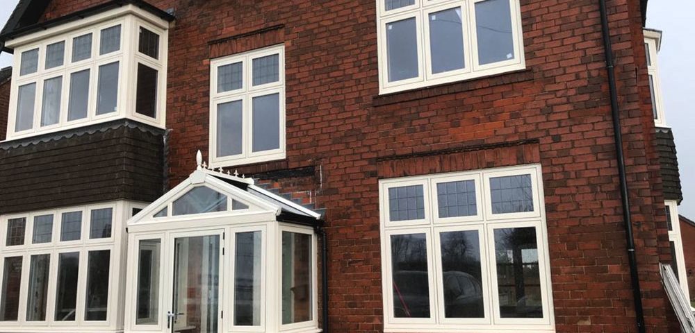 Flush Casement Windows