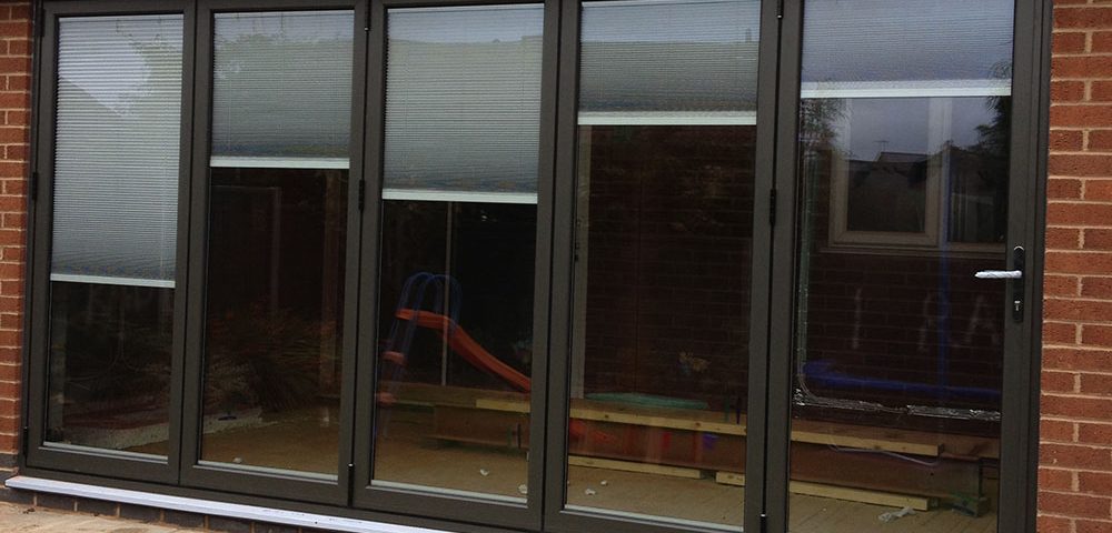 Integral Blinds