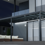 Glass Veranda Design