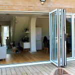 Increase Natural Light with Bi-fold doors